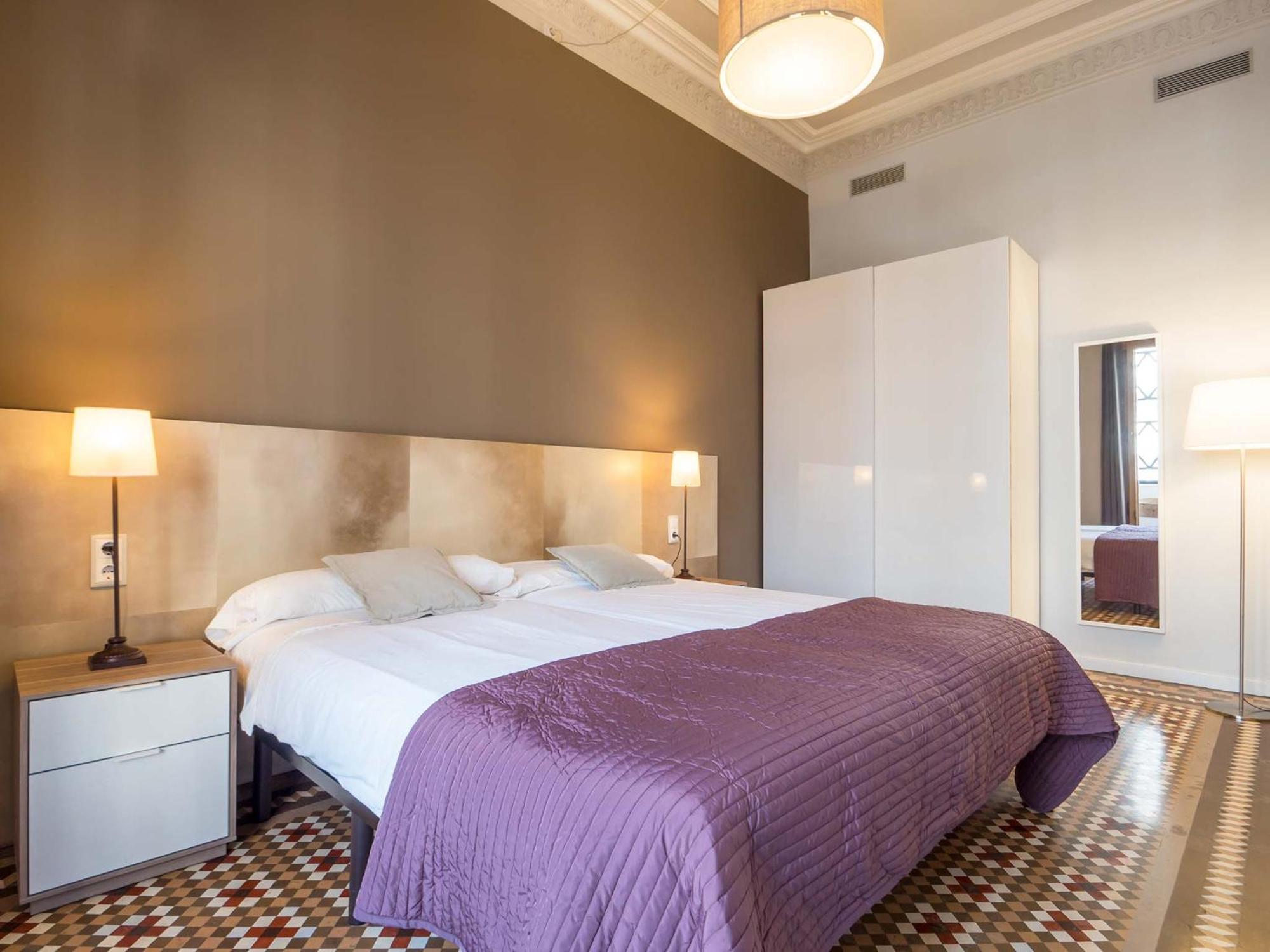 Rent Rambla Catalunya Apartament Barcelona
