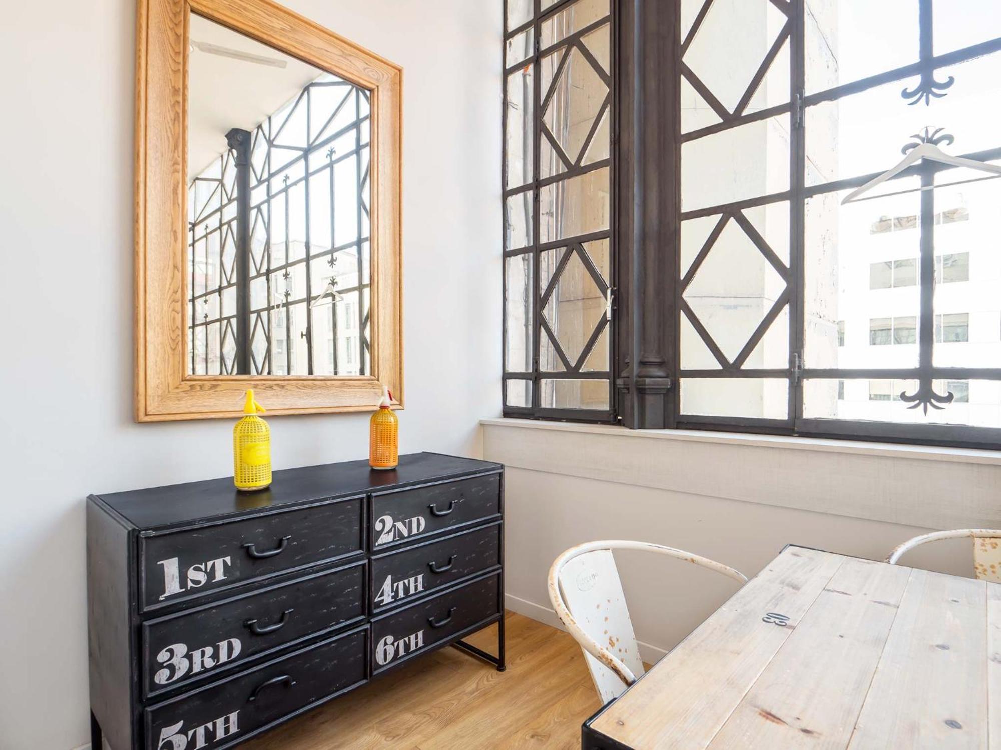 Apartament Rent Rambla Catalunya *