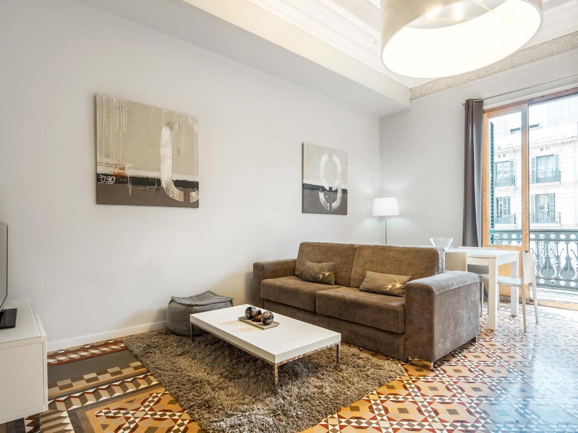 Apartament Rent Rambla Catalunya Barcelona