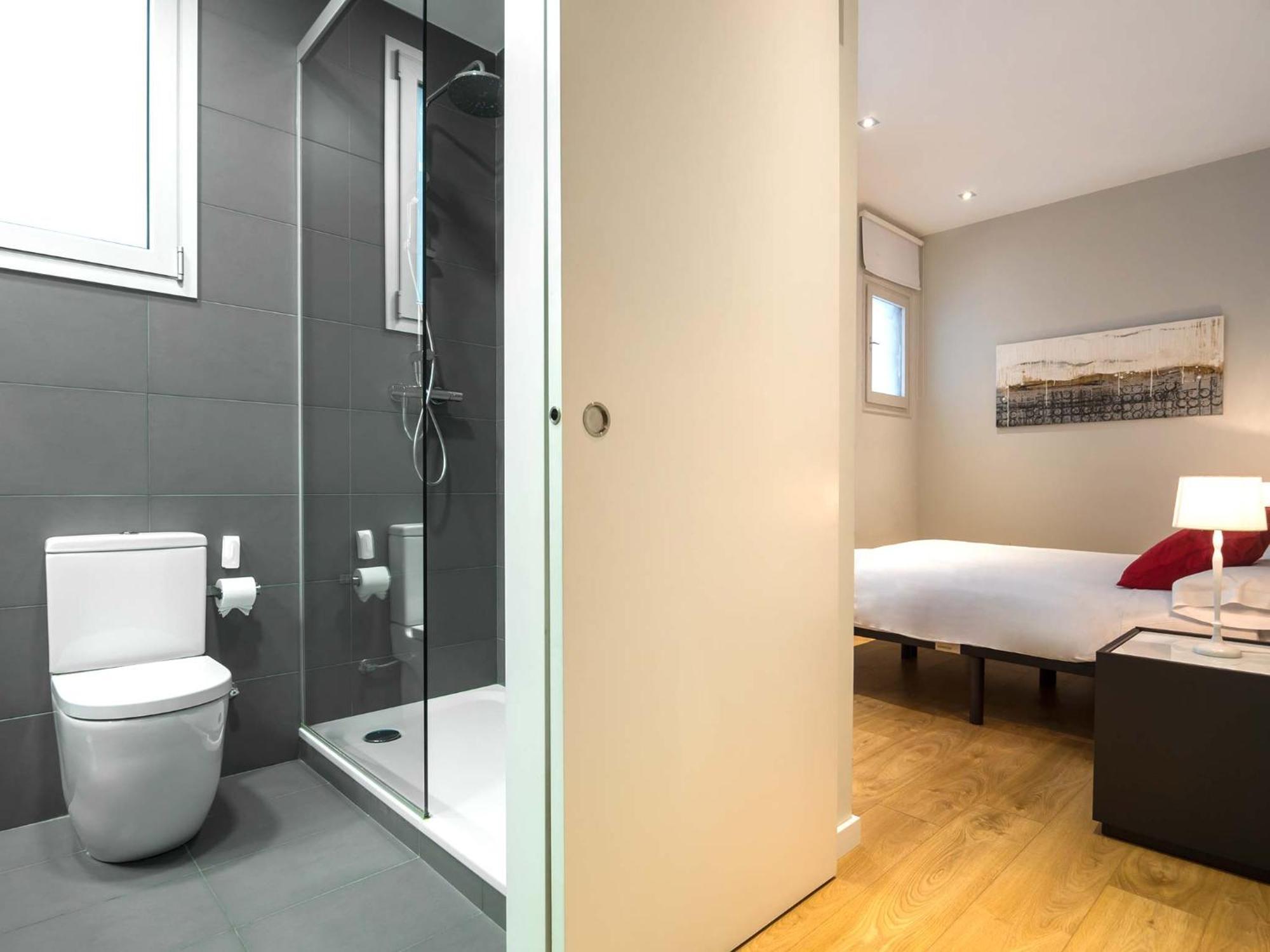Rent Rambla Catalunya Barcelona