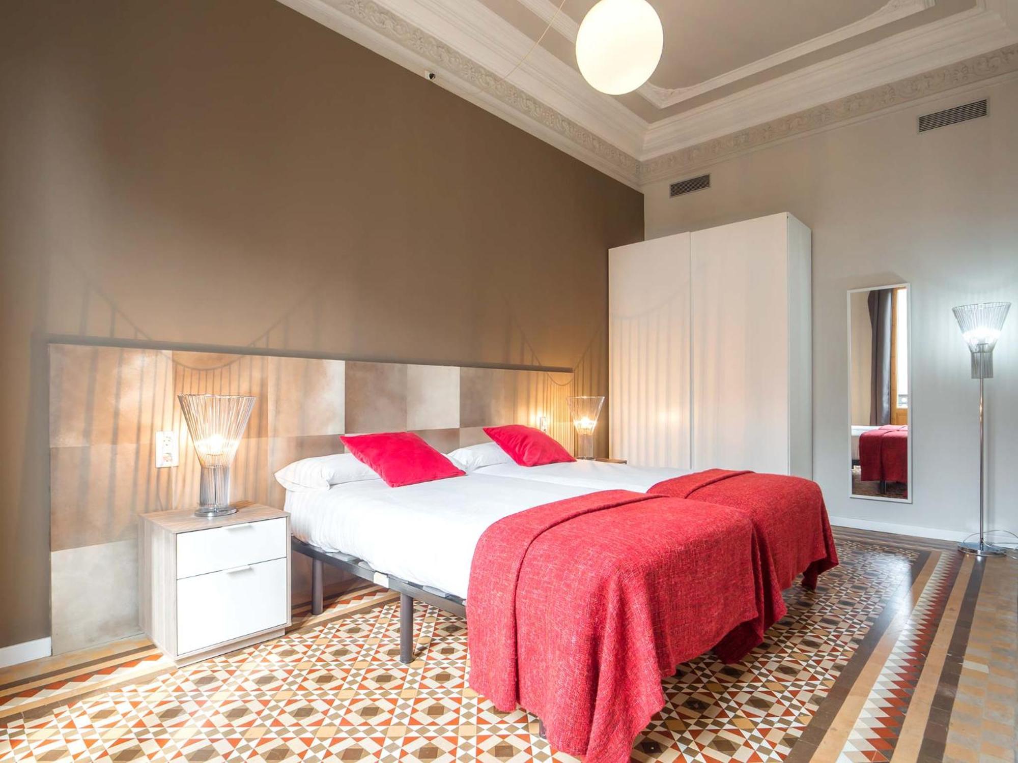 Lejlighed Rent Rambla Catalunya *