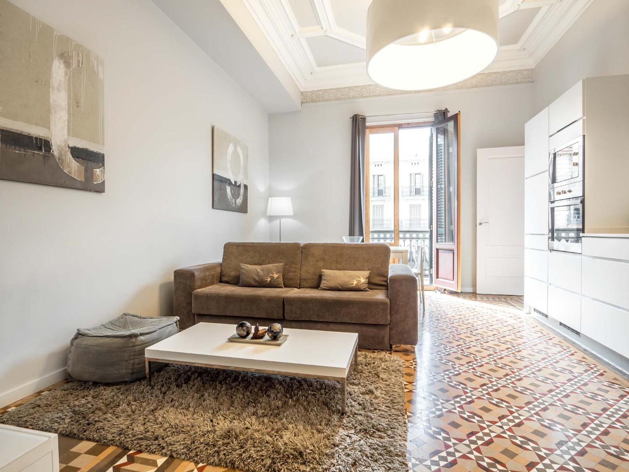 Lejlighed Rent Rambla Catalunya Barcelona