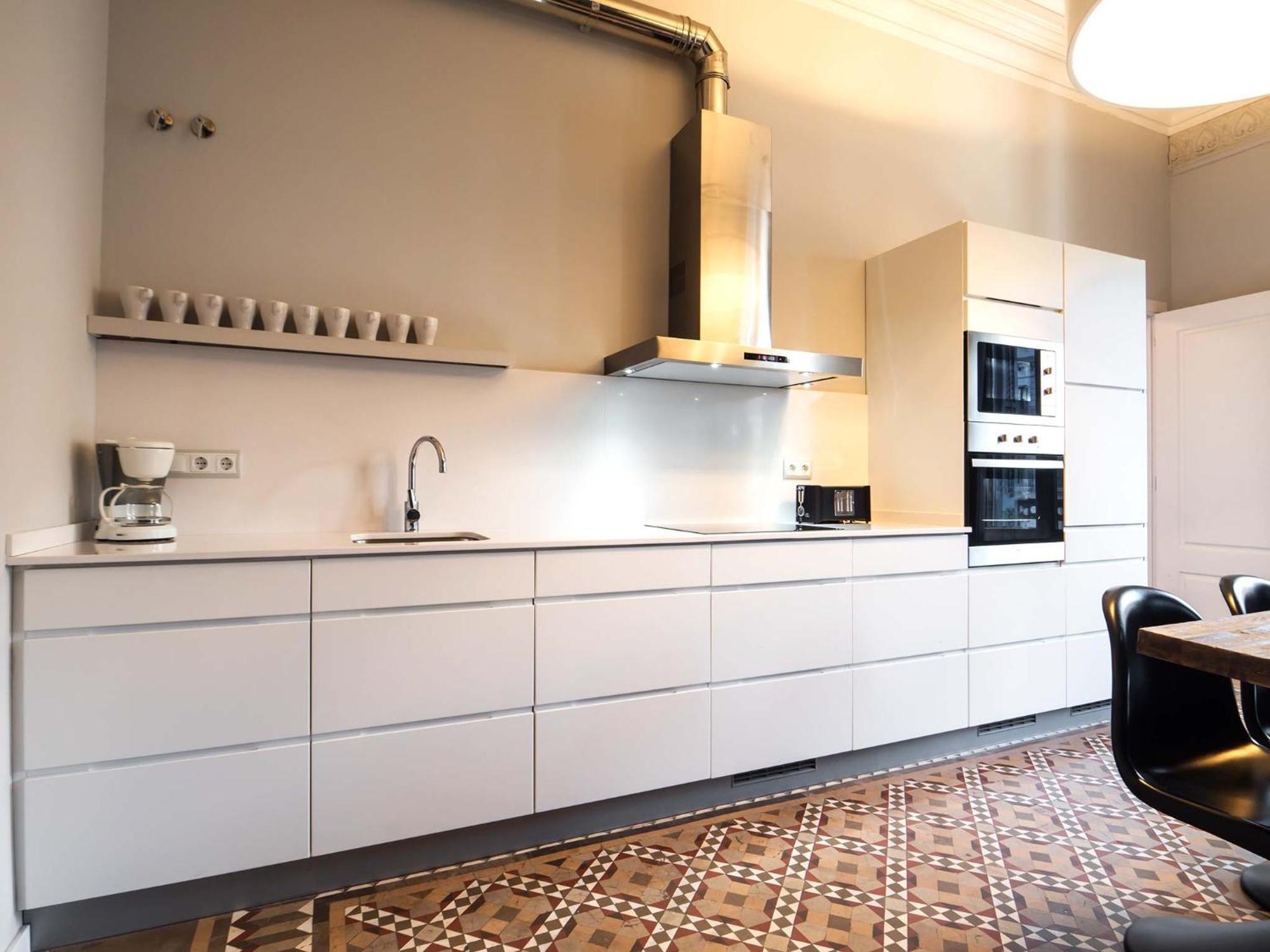 Rent Rambla Catalunya Barcelona