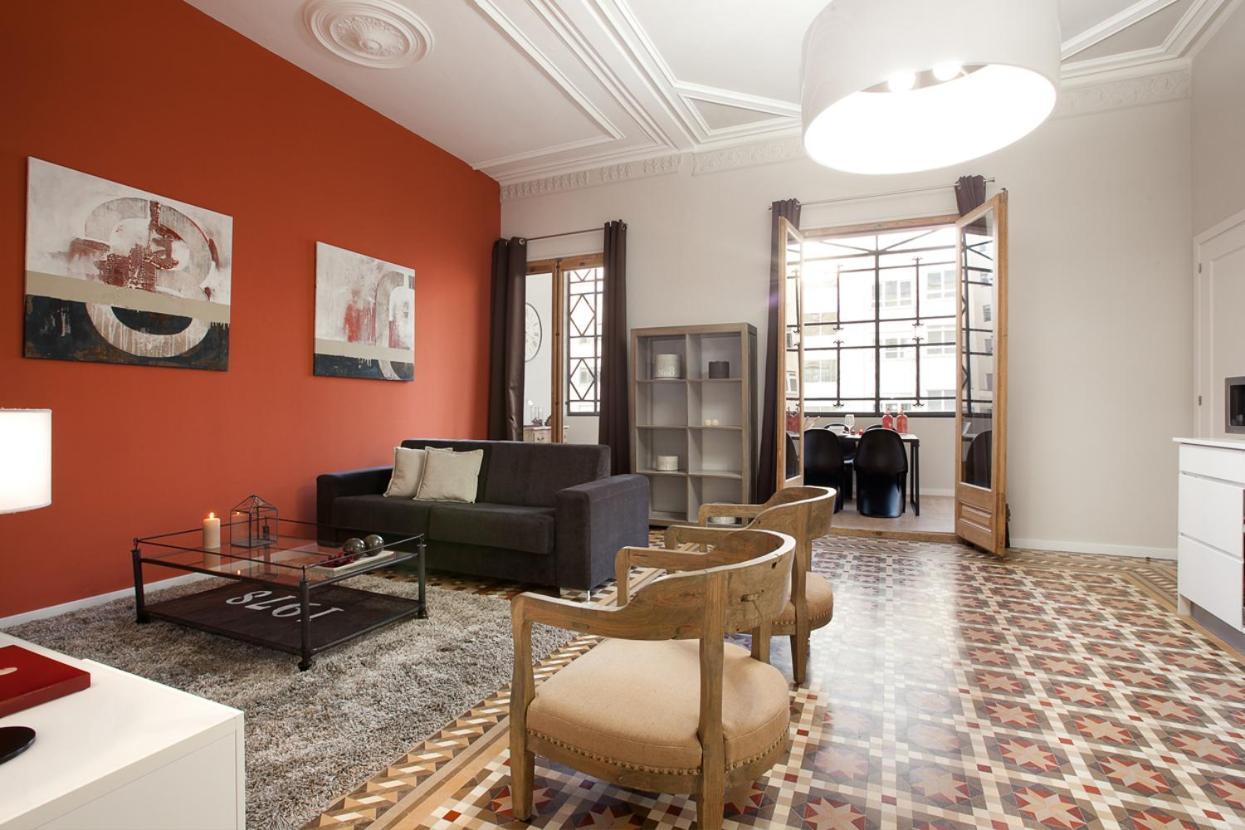 Apartament Rent Rambla Catalunya *