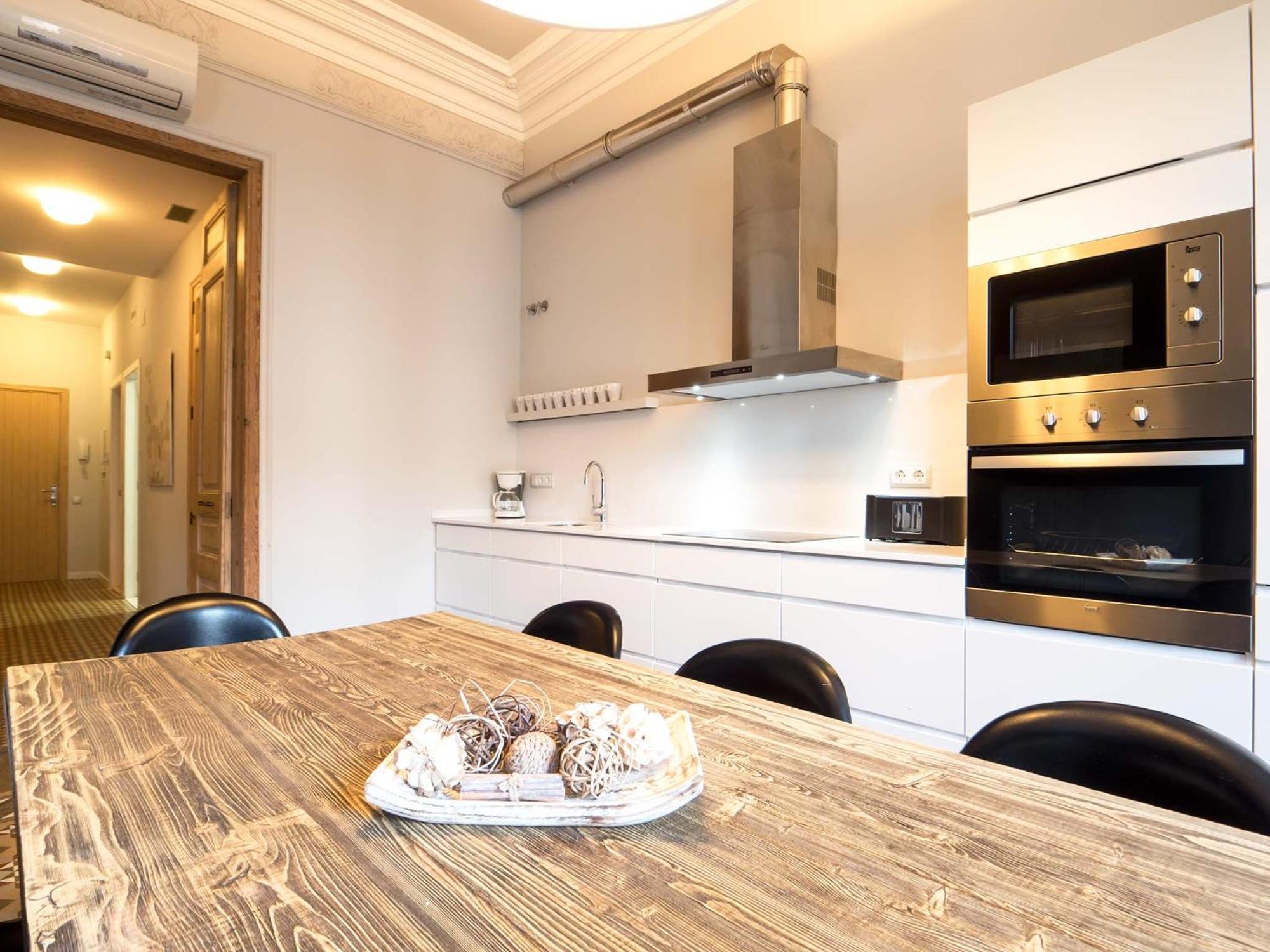 Lejlighed Rent Rambla Catalunya Barcelona