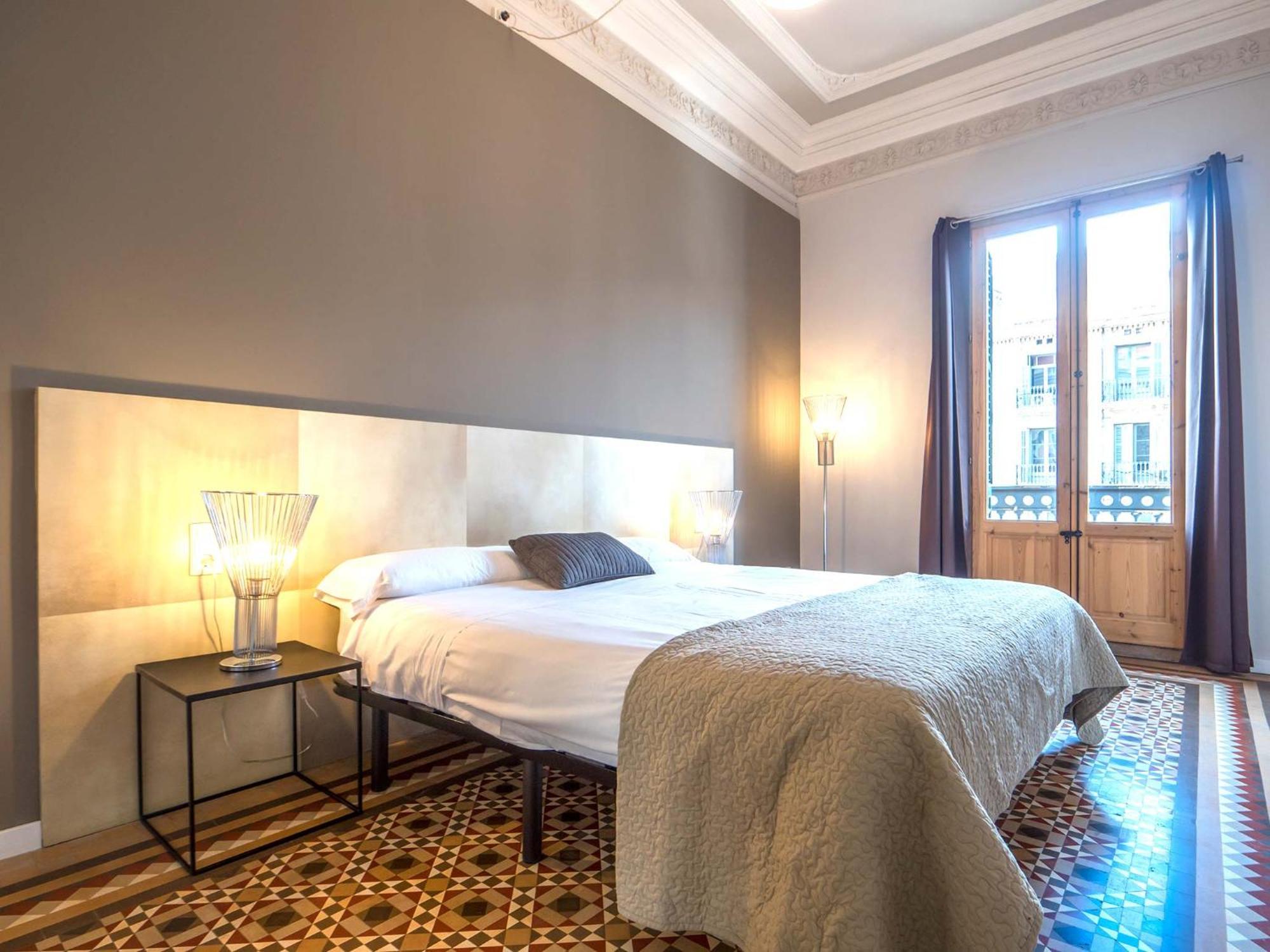 Rent Rambla Catalunya Apartament *
