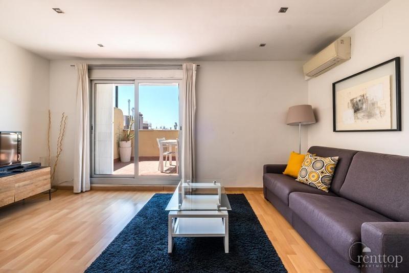 Rent Rambla Catalunya * Barcelona