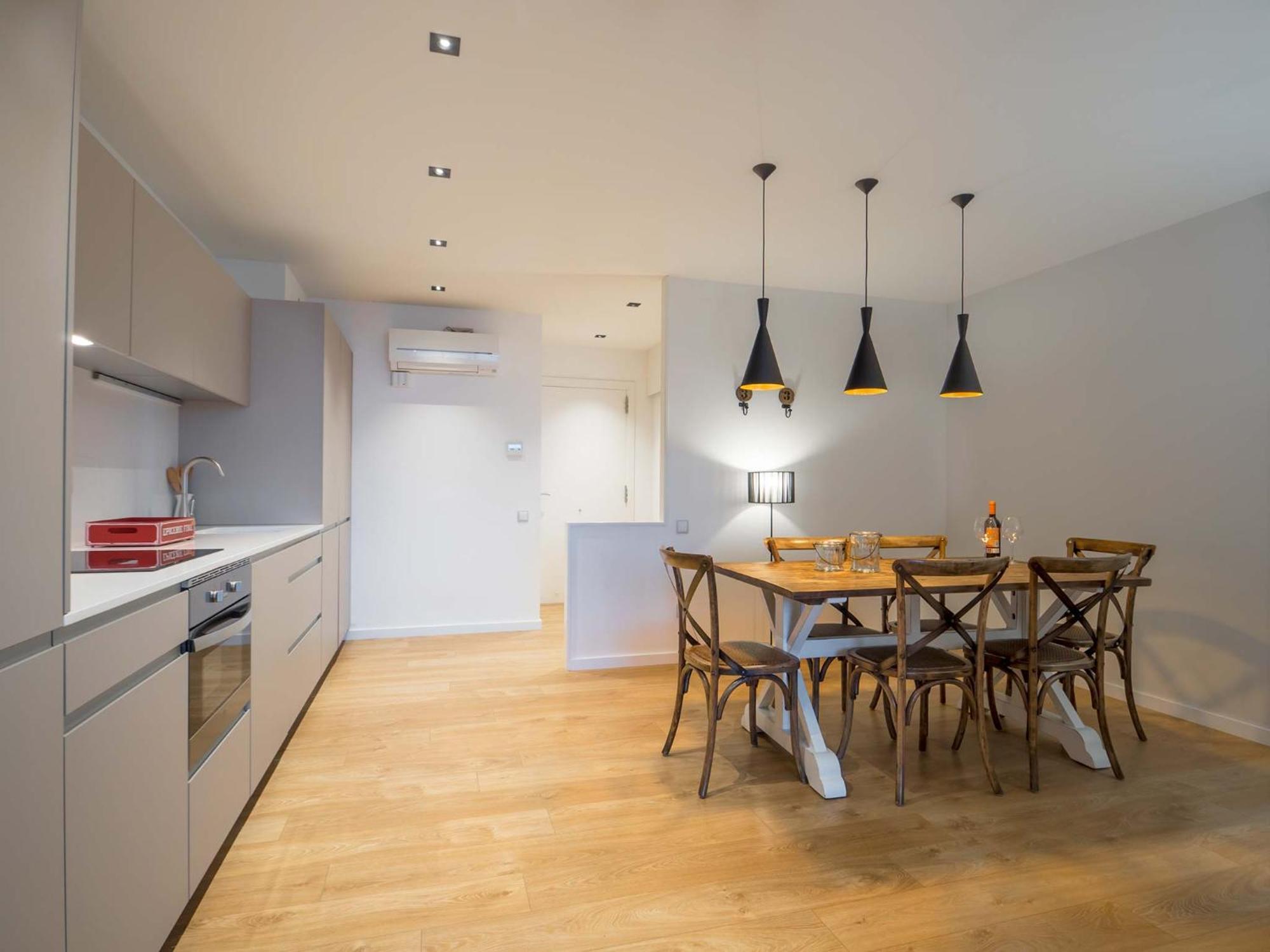 Lejlighed Rent Rambla Catalunya