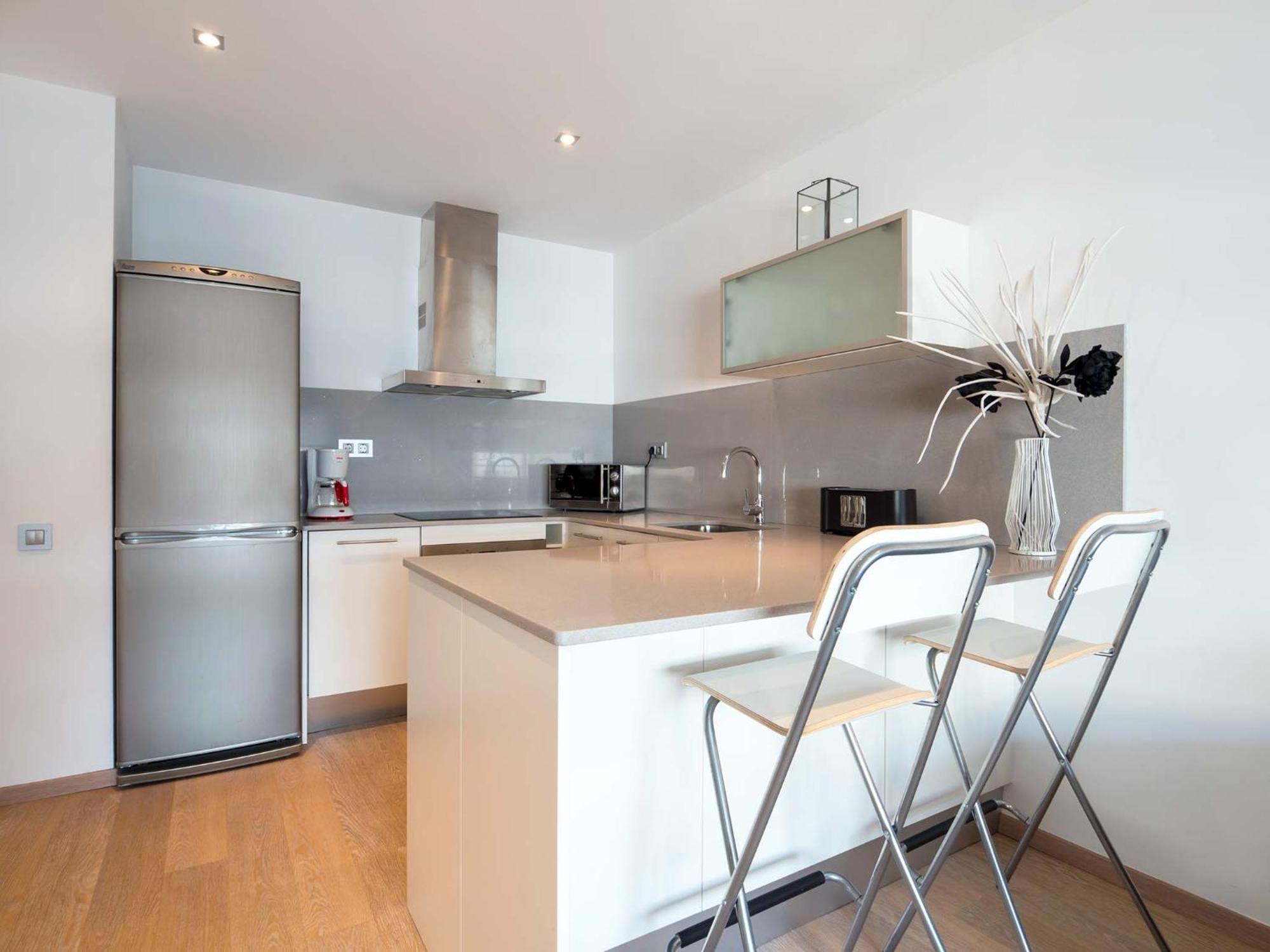 Rent Rambla Catalunya Lejlighed *