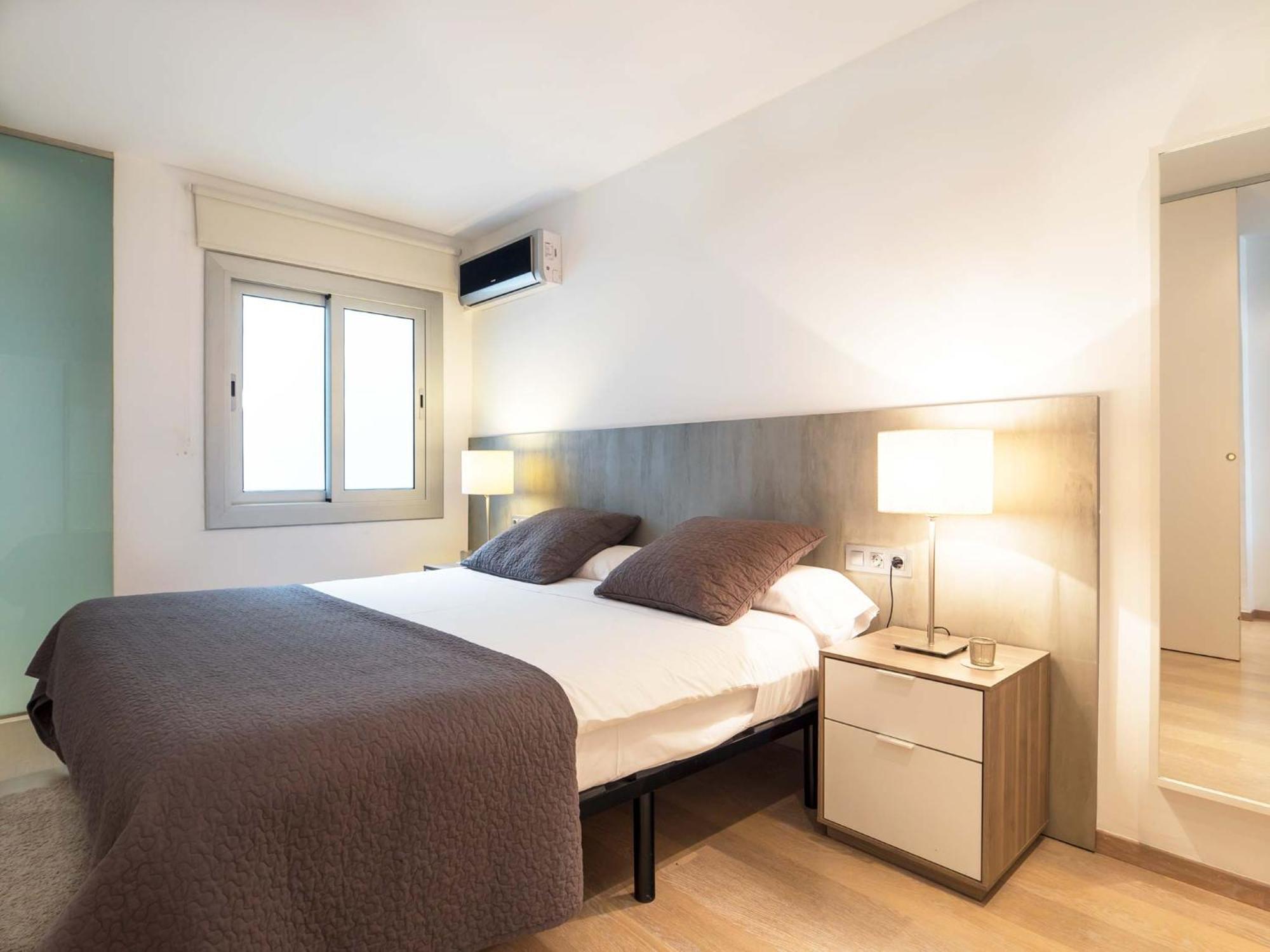 Apartament Rent Rambla Catalunya *