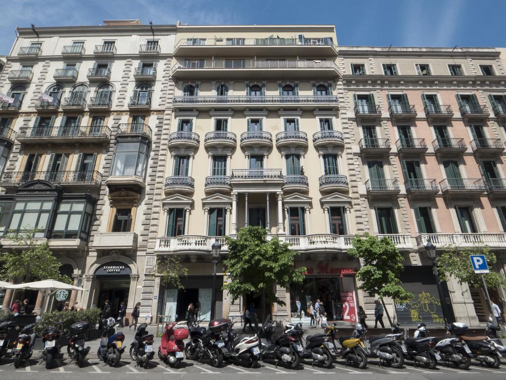 Apartament Rent Rambla Catalunya *