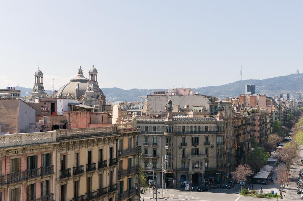 Rent Rambla Catalunya Lejlighed *