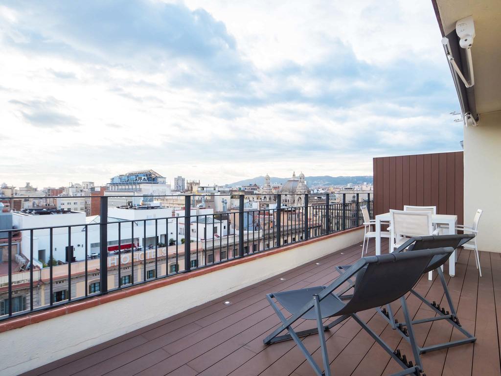 Rent Rambla Catalunya Barcelona