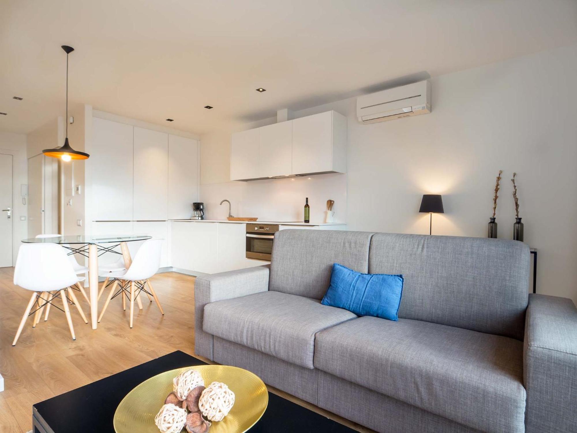 Lejlighed Rent Rambla Catalunya *