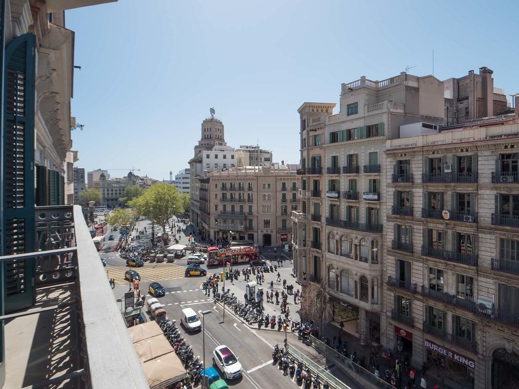 Rent Rambla Catalunya Lejlighed *