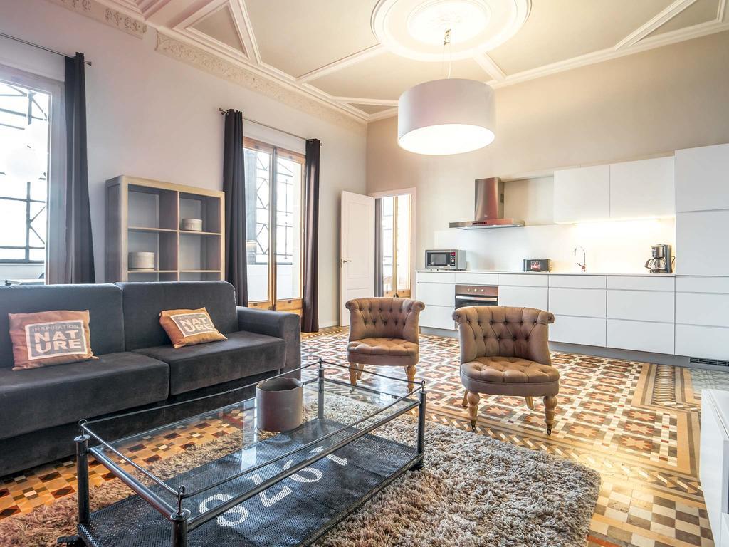 Apartament Rent Rambla Catalunya