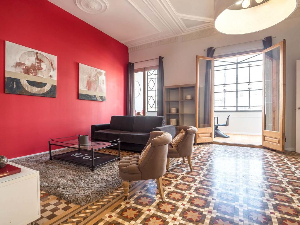 Lejlighed Rent Rambla Catalunya