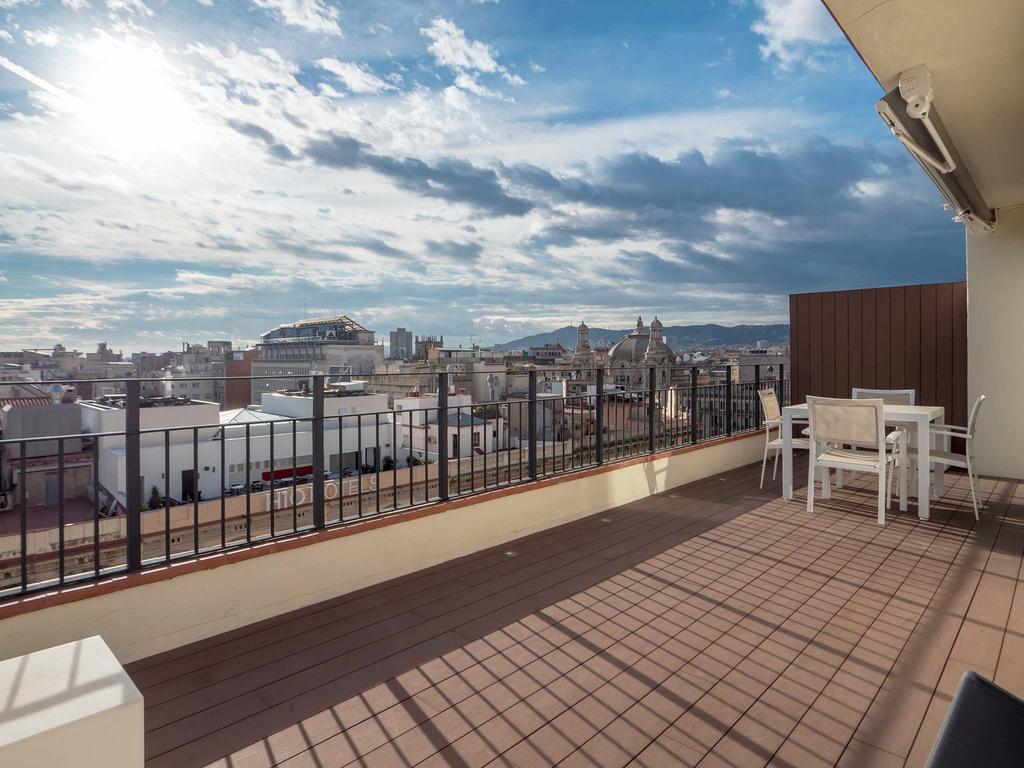 Rent Rambla Catalunya Barcelona