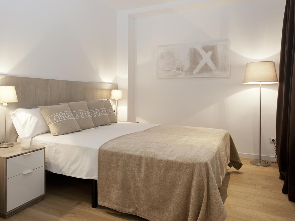 Apartament Rent Rambla Catalunya