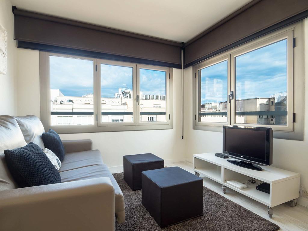 Apartament Rent Rambla Catalunya *