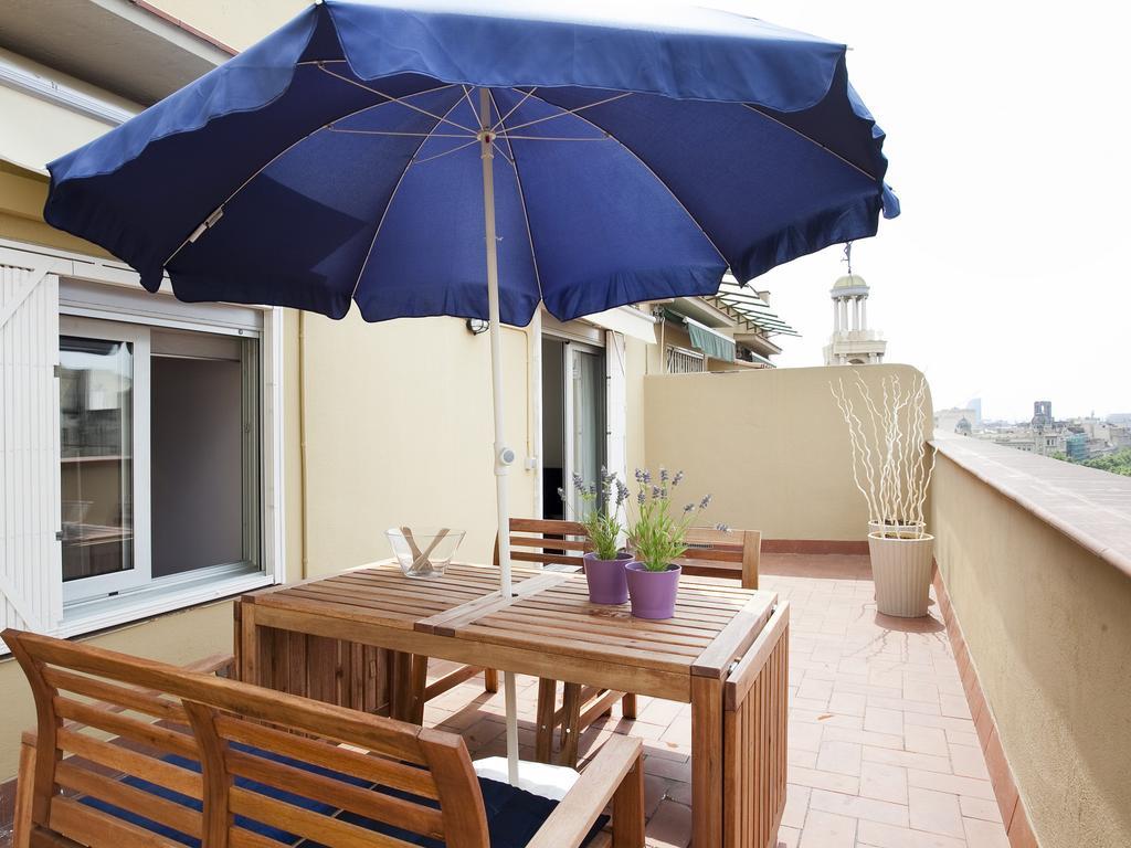 Rent Rambla Catalunya Lejlighed Barcelona