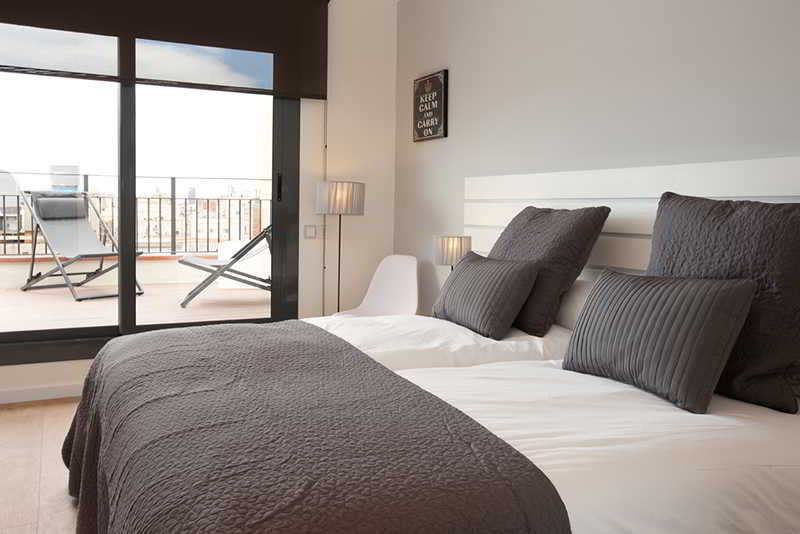 Rent Rambla Catalunya Apartament Barcelona