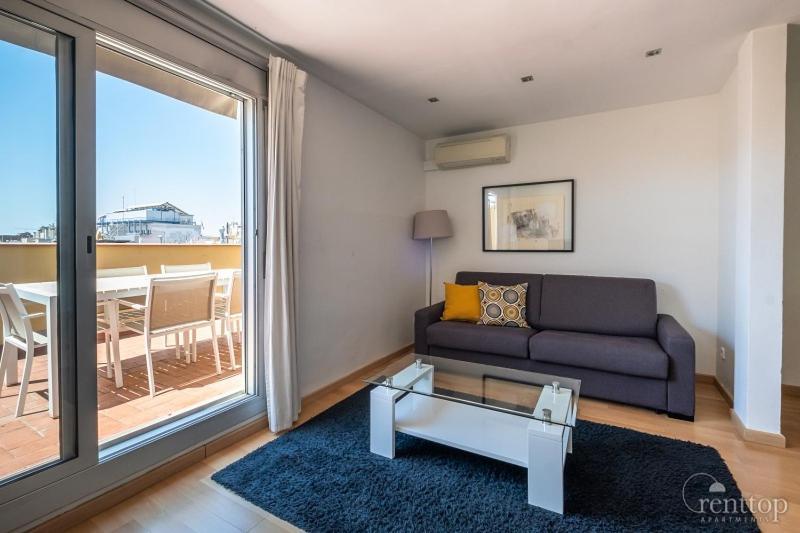 Rent Top Rambla Catalunya Apartment *