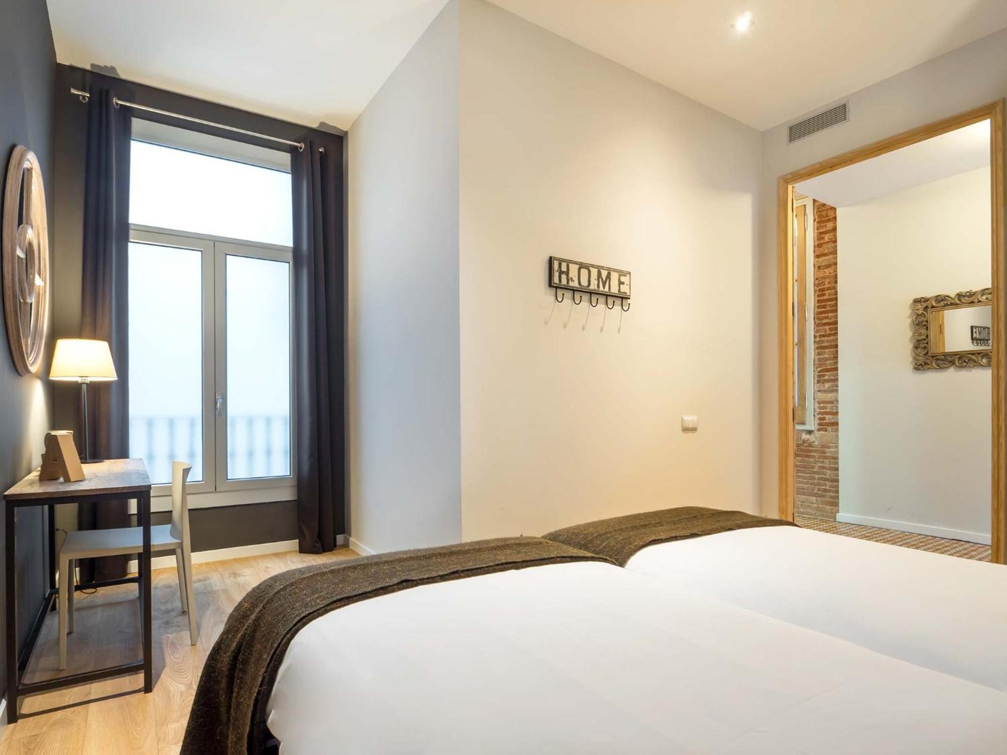 Rent Rambla Catalunya Appartamento