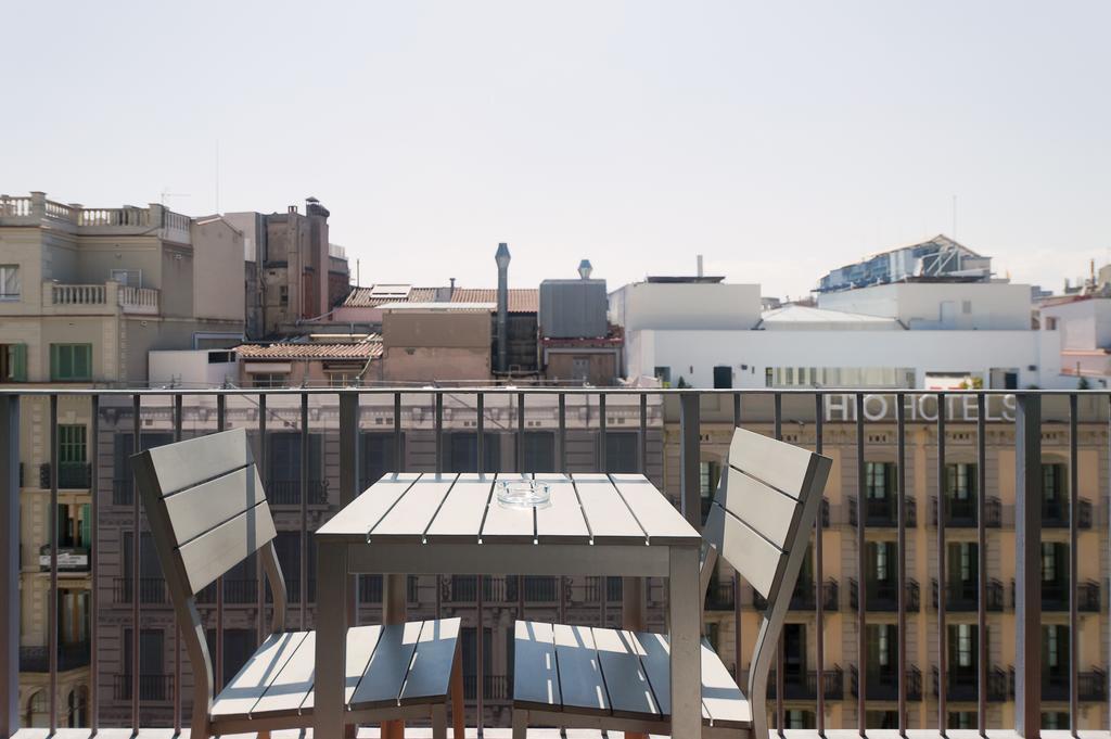 Rent Rambla Catalunya Appartamento *